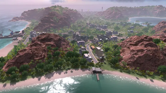 Tropico 4: The Academy (Steam key) @ RU