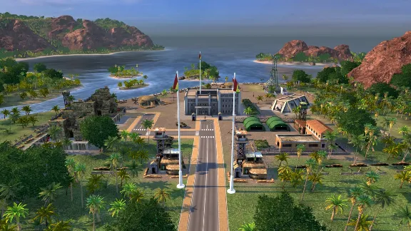 Tropico 4: The Academy (Steam key) @ RU