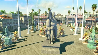 Tropico 4: Quick-dry Cement  (Steam key) @ RU