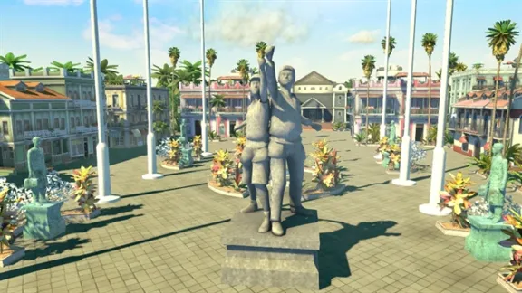 Tropico 4: Quick-dry Cement  (Steam key) @ RU