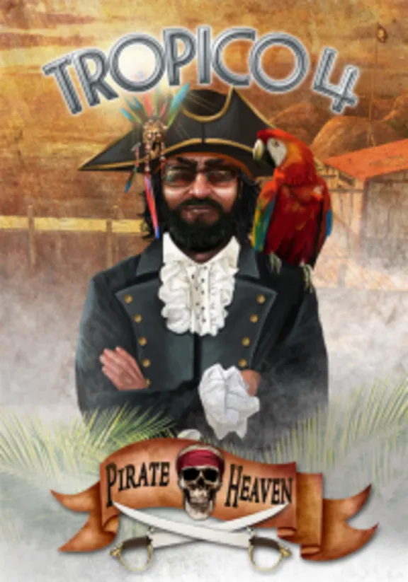Tropico 4: Pirate Heaven (Steam key) @ RU