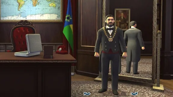 Tropico 4: Megalopolis (Steam key) @ RU