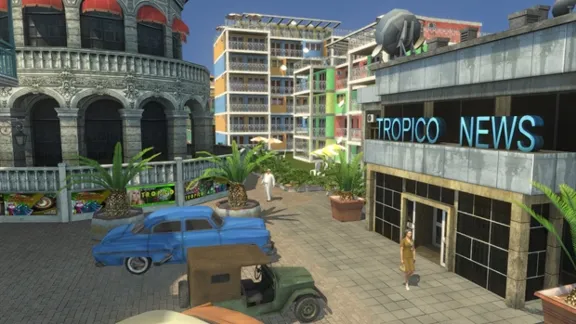 Tropico 3 (Steam key) @ RU