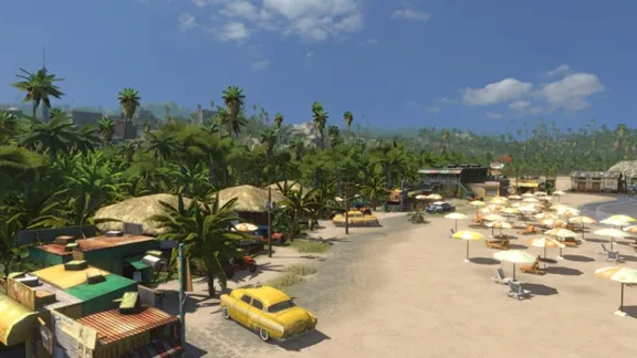 Tropico 3 (Steam key) @ RU