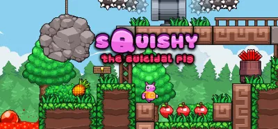 Squishy the Suicidal Pig [Steam Gift/Region Free]