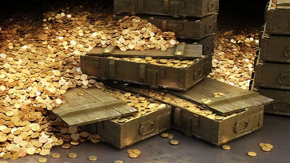 Deposit 5000 Gold World of Tanks WOT Gold