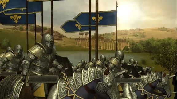 Crusaders: Thy Kingdom Come (Steam key) @ RU