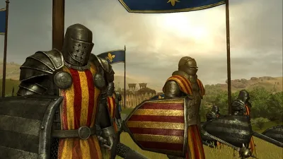 Crusaders: Thy Kingdom Come (Steam key) @ RU