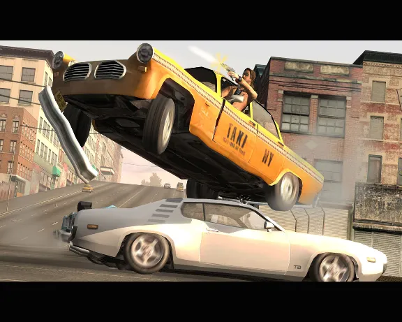 Driver Parallel Lines (Uplay key) @ RU