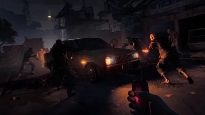Dying Light (Steam key) @ RU