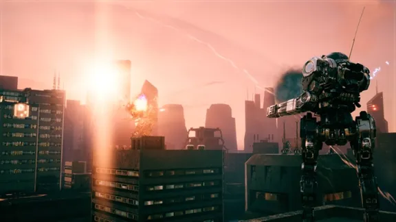 BATTLETECH Urban Warfare DLC (Steam key) @ RU