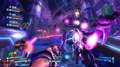 Borderlands The Pre-Sequel The Holodome Onslaught @ RU