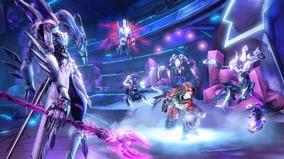 Borderlands The Pre-Sequel The Holodome Onslaught @ RU