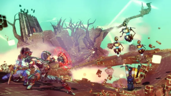 Borderlands: The Pre-Sequel Vault Hunter 2 @ RU