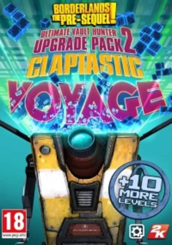 Borderlands: The Pre-Sequel Vault Hunter 2 @ RU