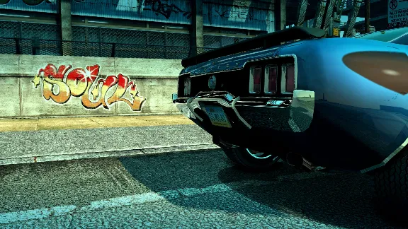 BURNOUT PARADISE REMASTERED (Origin key) @ RU
