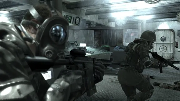 Call of Duty 4: Modern Warfare (Steam key) @ RU