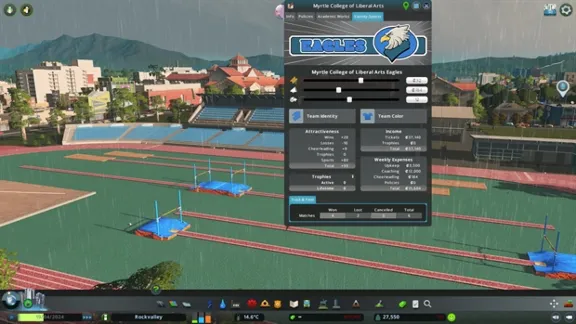 Cities: Skylines - Campus Rock (Steam key) @ RU