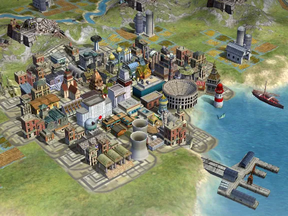 Civilization IV: Beyond the Sword (Steam key) @ RU