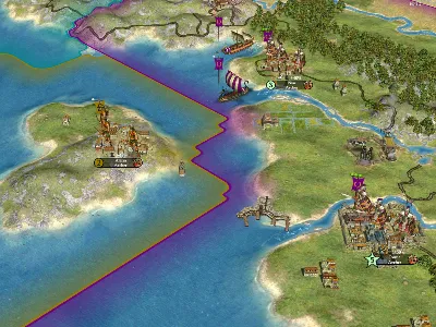 Civilization IV: Warlords (Steam key) @ RU