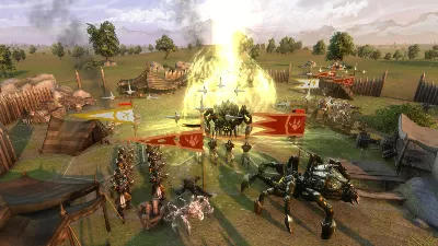 Age of Wonders 3 STEAM КЛЮЧ РФ+КЗ+МИР / РУССКИЙ ЯЗЫК
