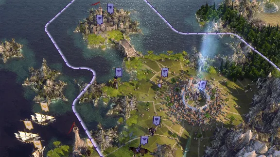 Age of Wonders 3 STEAM КЛЮЧ РФ+КЗ+МИР / РУССКИЙ ЯЗЫК