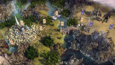 Age of Wonders 3 STEAM КЛЮЧ РФ+КЗ+МИР / РУССКИЙ ЯЗЫК