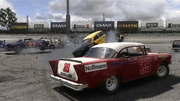 Wreckfest | Season Pass | Complete (STEAM KEY) RU+CIS