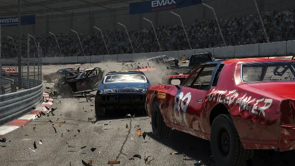 Wreckfest | Season Pass | Complete (STEAM KEY) RU+CIS