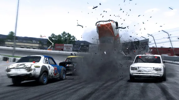Wreckfest | Season Pass | Complete (STEAM KEY) RU+CIS