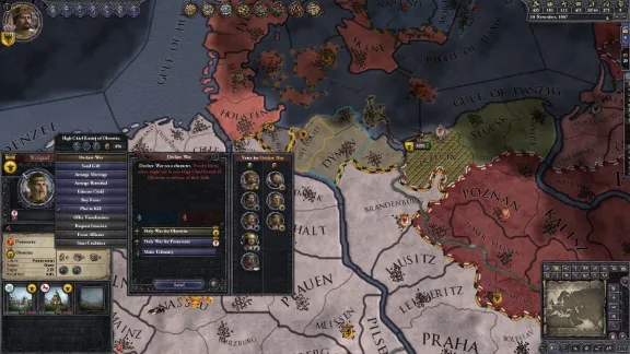 Crusader Kings II: Conclave - Expansion Steam key @ RU