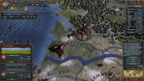 Crusader Kings II Europa Universalis IV Converter @ RU