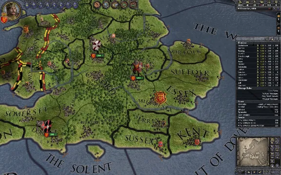 Crusader Kings II: Horse Lords Content Pack Steam @ RU