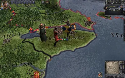 Crusader Kings II: Horse Lords Content Pack Steam @ RU