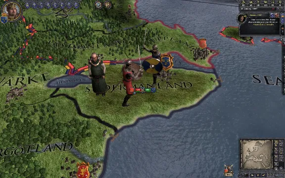 Crusader Kings II: Horse Lords Content Pack Steam @ RU