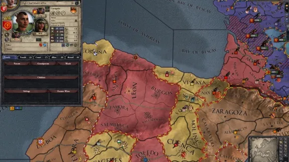 Crusader Kings II: Sunset Invasion (Steam key) @ RU