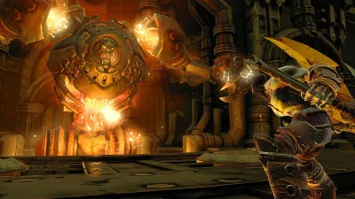 Darksiders II: Deathinitive Edition (Steam key) @ RU