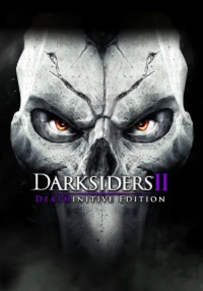 Darksiders II: Deathinitive Edition (Steam key) @ RU