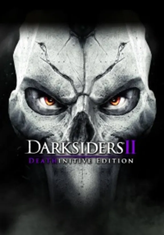 Darksiders II: Deathinitive Edition (Steam key) @ RU