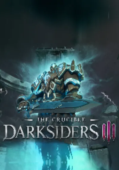 Darksiders III The Crucible (Steam key) @ RU