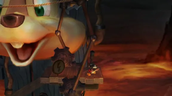 Disney Epic Mickey 2: The Power of Two @ Region free