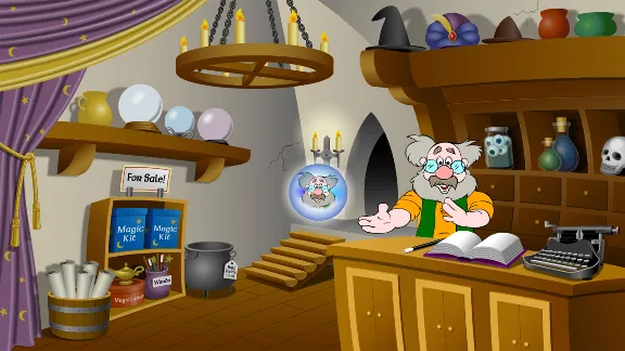 Disney Mickey&acute;s Typing Adventure Steam @ Region free