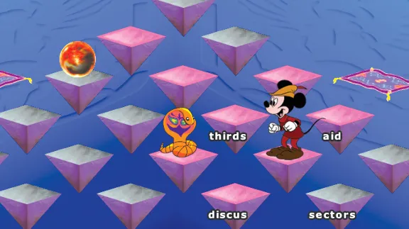 Disney Mickey&acute;s Typing Adventure Steam @ Region free