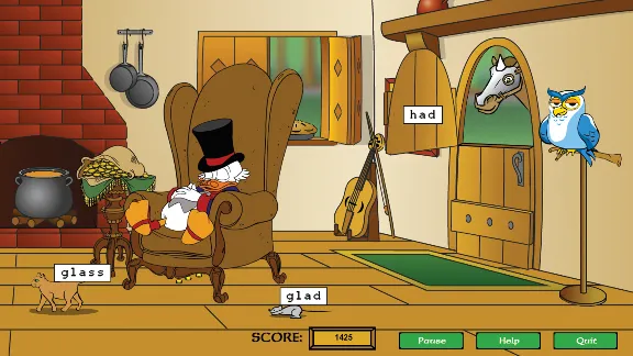 Disney Mickey&acute;s Typing Adventure Steam @ Region free