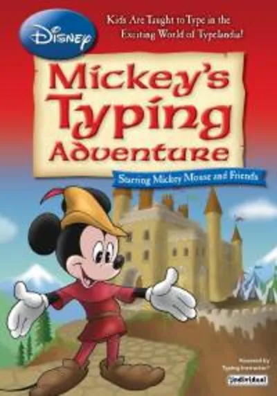 Disney Mickey&acute;s Typing Adventure Steam @ Region free