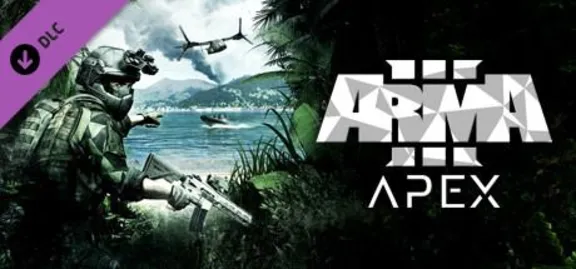 Arma 3 Apex - ключ - Global💳0% комиссия