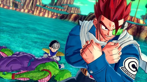 DRAGON BALL XENOVERSE (Steam key) @ RU