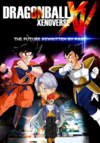 DRAGON BALL XENOVERSE Bundle (Steam key) @ RU