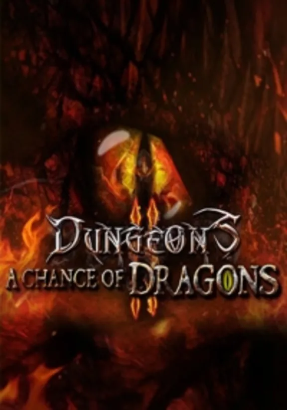 Dungeons 2 - A Chance of Dragons @ Region free