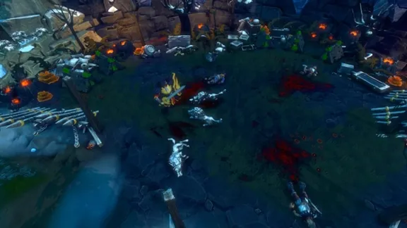 Dungeons 2 - A Game of Winter Steam @ Region free